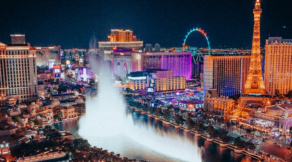 Nevada, aprile in lieve calo per gli incassi dei casinò
