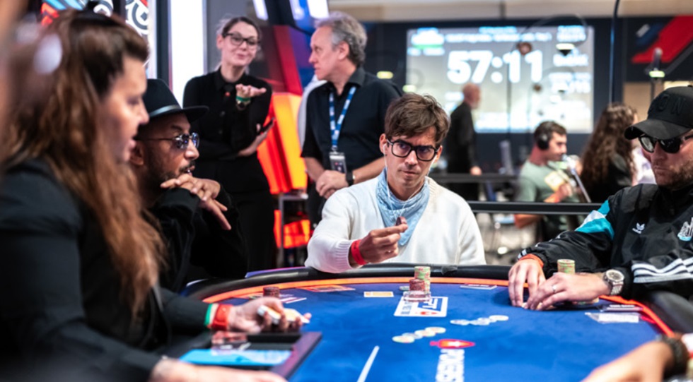 Ept Barcellona 2025 Day 5: Zaffagnini tiene duro, Suarez domina il count
