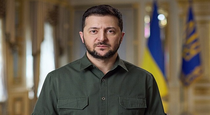 Ucraina: nuovo regolatore del gioco, Zelensky firma la legge