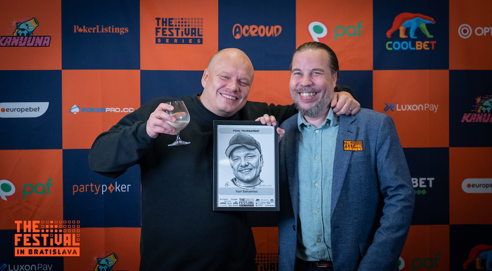 Ziigmund al The Festival non fa itm al main event ma vince un torneo, di biliardo!