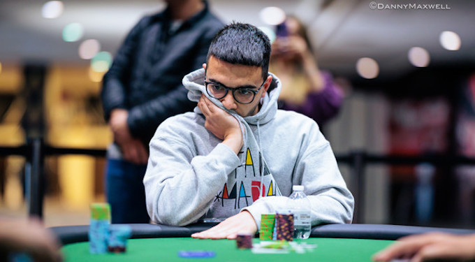 Zlatin Penev domina ma esce terzo per 310mila $ nell’Event 79 $2.500 Nlh