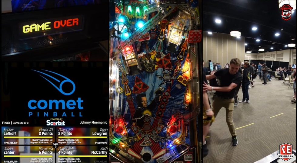 Flipper sportivo: Zach McCarthy vince il suo terzo Major Championship