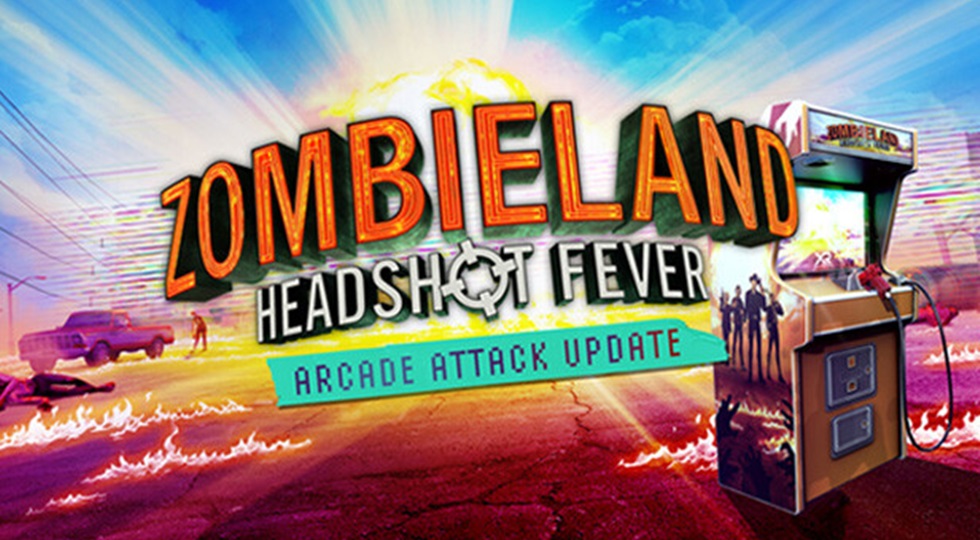 Arcade: arriva il videogame di Zombieland in realtà virtuale