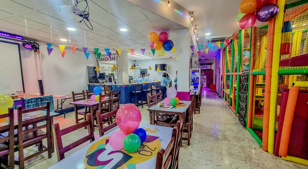 Arriva il Soft Play Café: per la gioia di grandi e   piccini