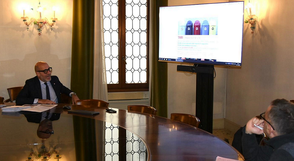 Bilancio previsione 2025-2027 Comune Venezia, Zuin: ‘Da Casinò 17,8 mln di euro’