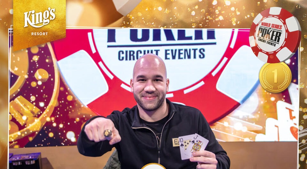 Wsopc Rozvadov: Zupec trionfa nel Bounty Hunter, terzo posto per Federico Lenzi