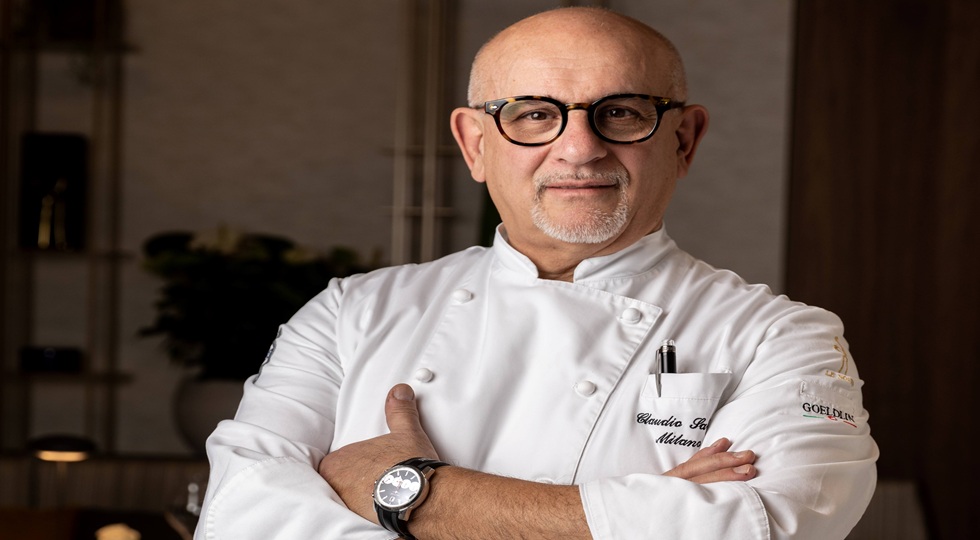 Casinò Campione, il 9 aprile torna lo chef Sadler