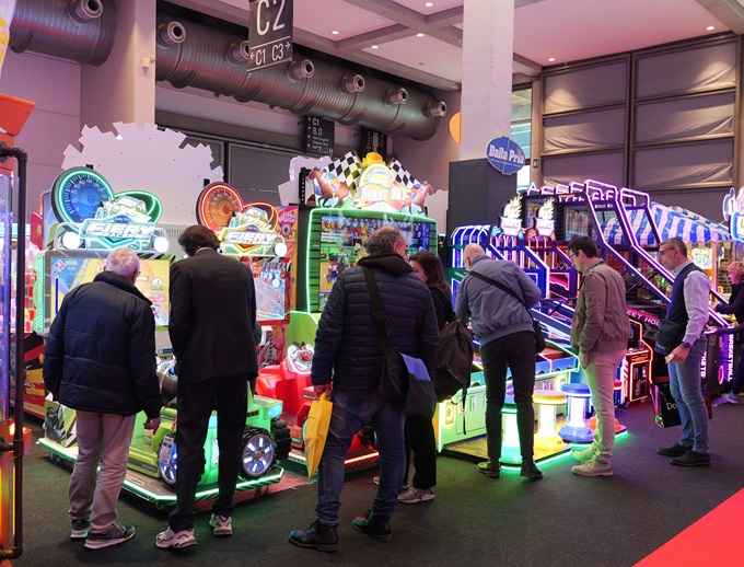 Enada 2026: Rimini si conferma hub del gaming e dell’intrattenimento