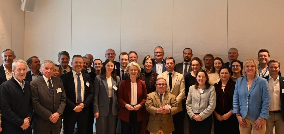 European Equestrian Federation al Mep Horse Group: focus sul ruolo del settore equestre in Europa