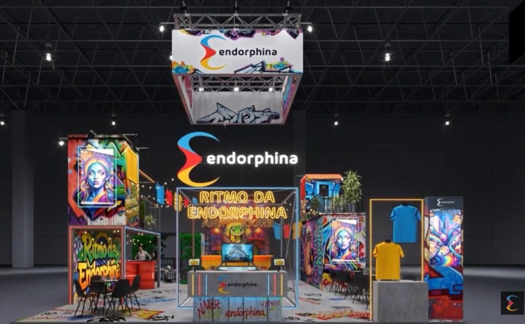 Endorphina porta il suo ‘Pulse’ a BiS Sigma South America 2026