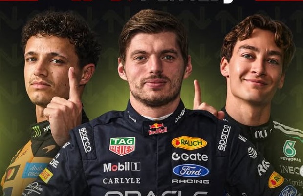 Formula 1: Russell, e la Mercedes, in pole per il Mondiale