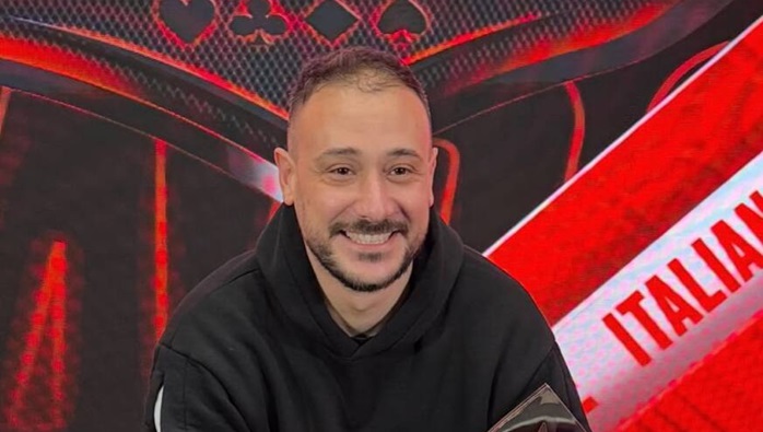 Francesco Arnone vince l’Italian poker challenge 2026