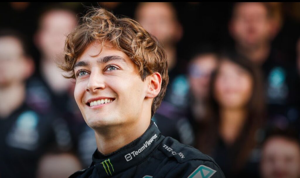 Formula 1: Russell, in Cina, è ancora l’uomo da battere