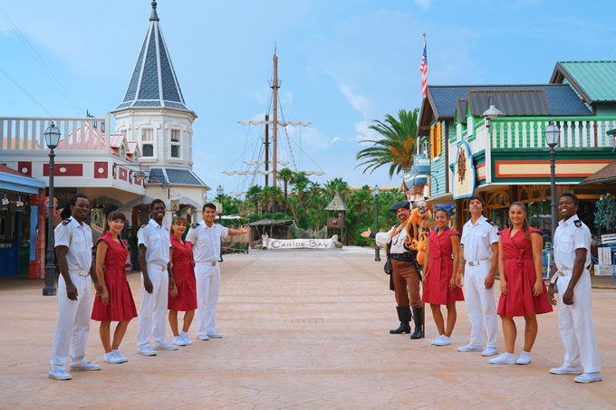 Caribe Bay Jesolo, 180 assunzioni per l’estate