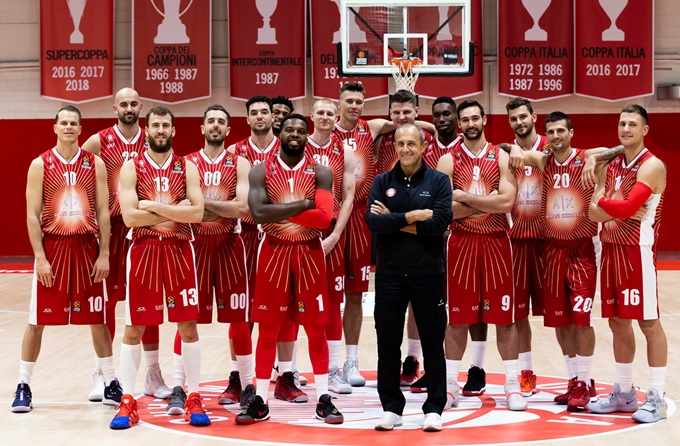 Olimpia Milano-Barcellona, meneghini a caccia dell’impresa in Eurolega