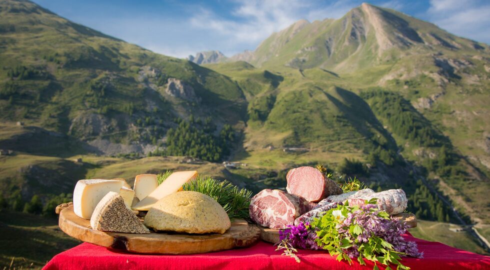 Grand Hôtel Billia e Institut Agricole Régional per valorizzare i prodotti valdostani