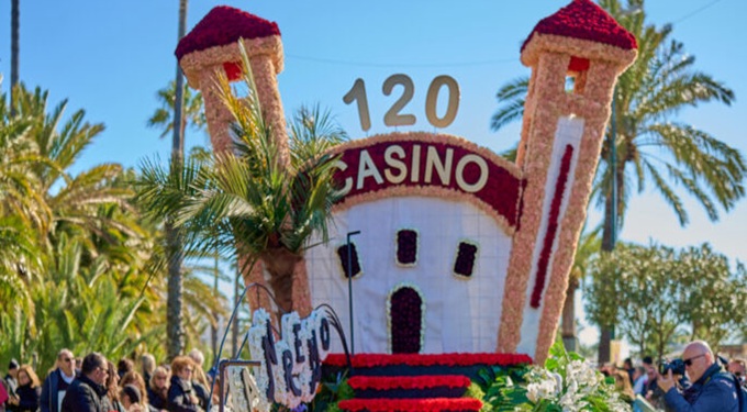 Festival dei fiori a Sanremo, al Casinò il convegno dell’Union Fleurs