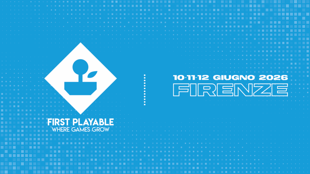 First Playable 2026: a giugno la nuova edizione