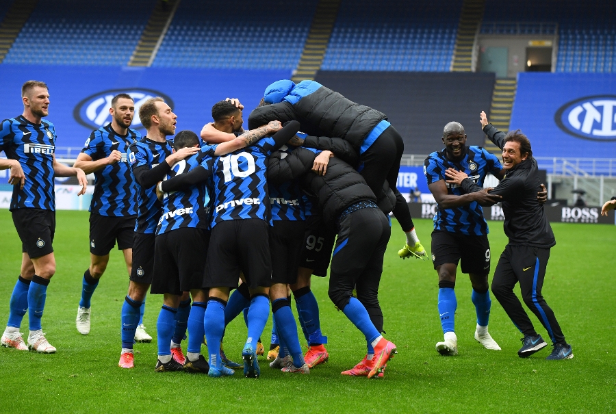 Derby scudetto? No, scommettitori già pagati