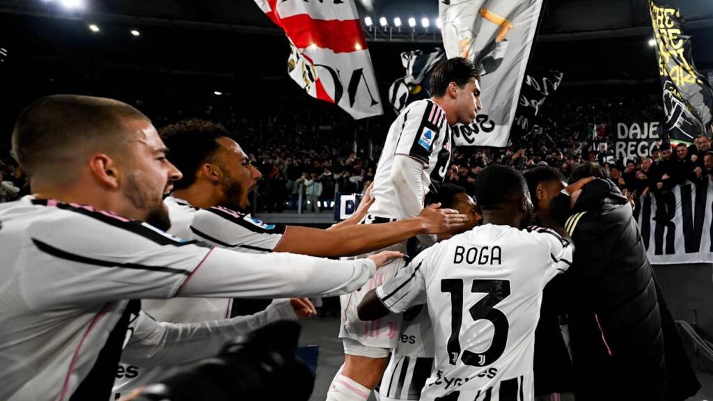 Serie A: Juventus a bassa quota contro il Pisa