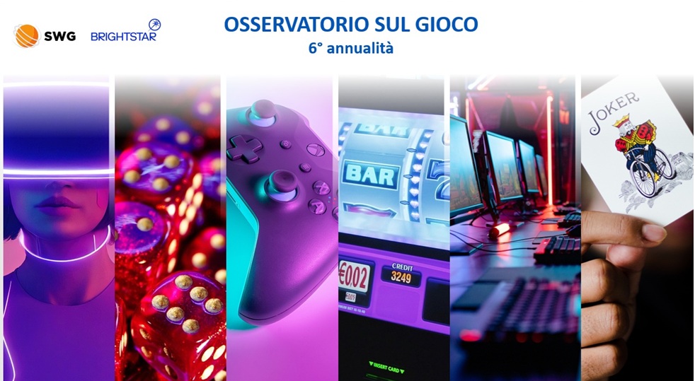 Giocare da grandi: visioni, statistiche e il rapporto degli italiani con il rischio