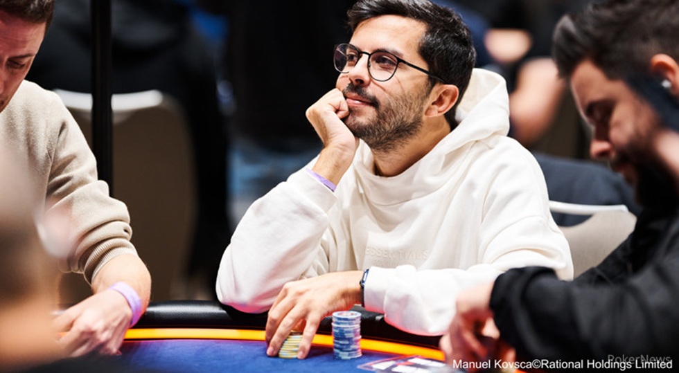 Ept Parigi 2026: Treccarichi sfiora la terza picca, bene Boi e Montone nell’event #50