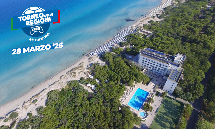 Torneo delle regioni Esport 2026: i ‘Gamers Speciali’ a Gallipoli