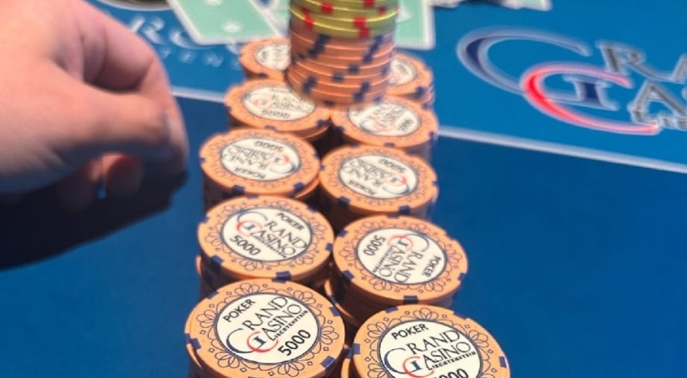 Wsop Circuit Liechtenstein: il Colossus si prende la scena, tre italiani al Day 2