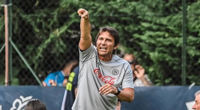 Serie A: Napoli-Cremonese, Conte per blindare la Champions