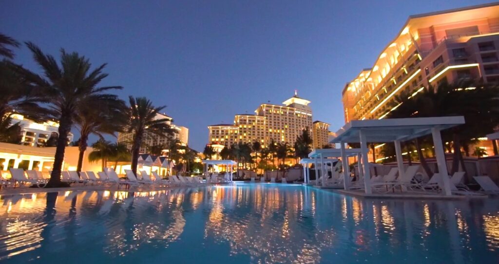 Wsop Paradise 2026 si spostano al Baha Mar
