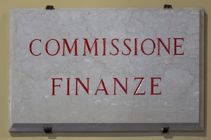 Dfp 2026, Pd: ‘Timore per assenza di un quadro organico su comparto giochi’