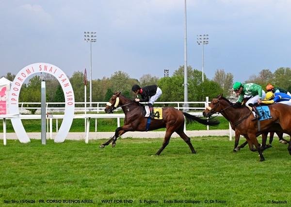 Ippodromo Snai San Siro, Lobster domina il Premio Gnutti