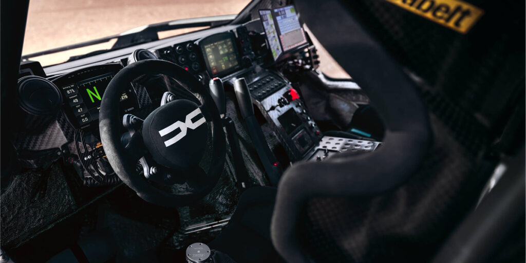 Dacia Sandrider Experience: il gaming entra in concessionaria