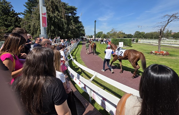 Galoppo, all’ippodromo Snai San Siro il 2 maggio va in scena il Filiberto