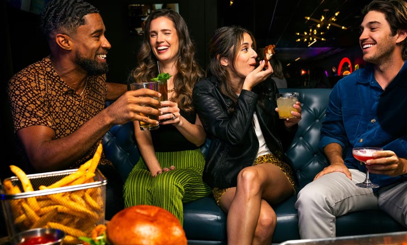 Hooky Entertainment, a Nashville: cinema, arcade e bowling in un unico spazio