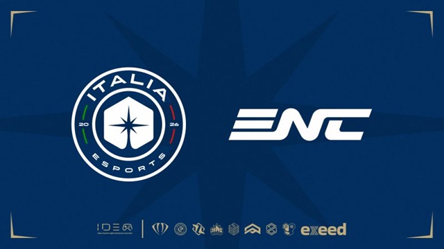 Esports Nations Cup 2026: Iidea guiderà il team Italia
