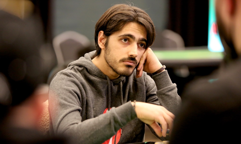 Irish Open Main Event: Raschellà guida i 9 italiani