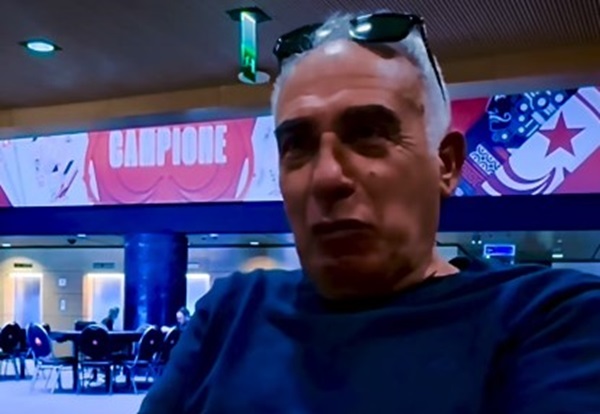 Isop Campione, final day per il Main Event da 500 euro: Venneri in testa ai 18 superstiti