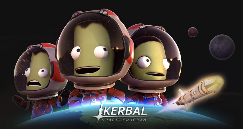 Artemis 2 fa volare Kerbal Space Program dopo 11 anni