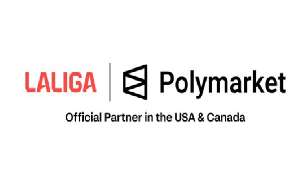 LaLiga sigla un accordo storico con Polymarket