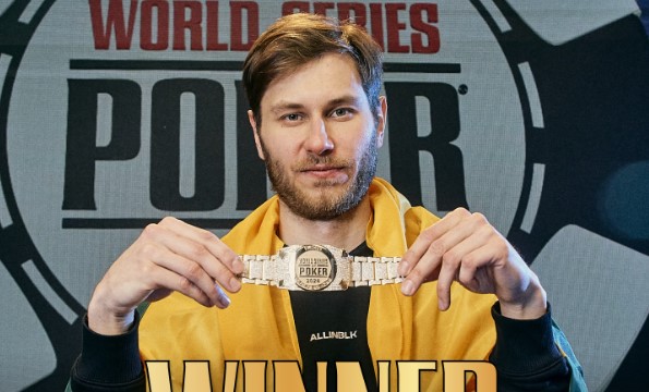 Wsope 2026 Praga: Marius Kudzmanas trionfa nel Main Event record