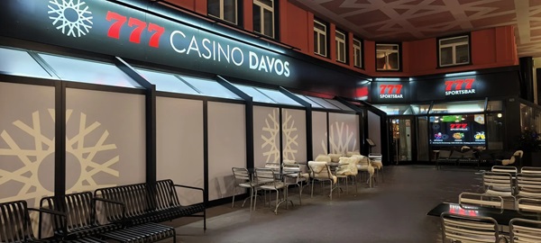 Svizzera, gioco online: casinò Davos multato per quasi un milione