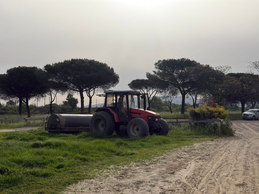 Capannelle: partono i lavori, al via una nuova era per l’ippodromo