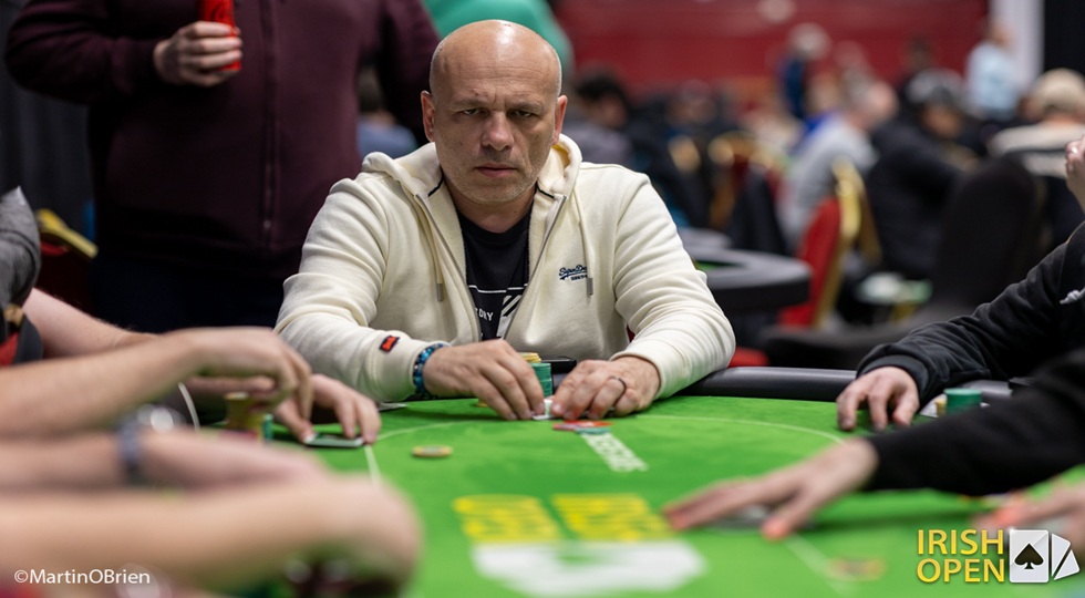 Irish Poker Open, Nedelcu campione e Donnini secondo