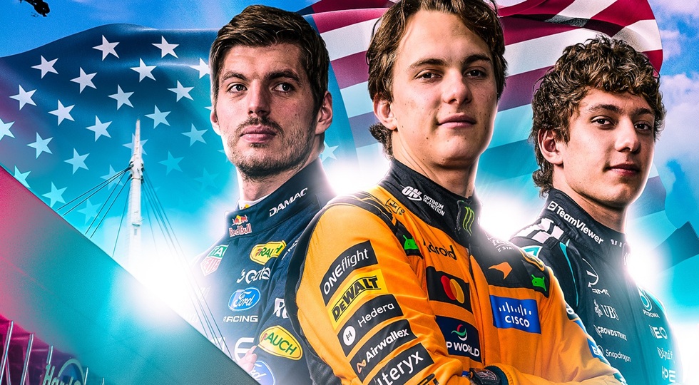 Formula 1: si riparte da Miami, la Ferrari ‘punta’ la Mercedes