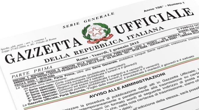In GU il decreto Mef sugli Isa 2025: le novità per il gioco
