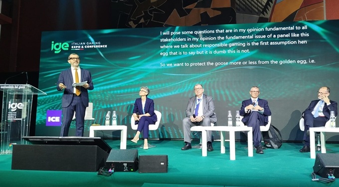 Gioco responsabile: il futuro della comunicazione a Ige 2026