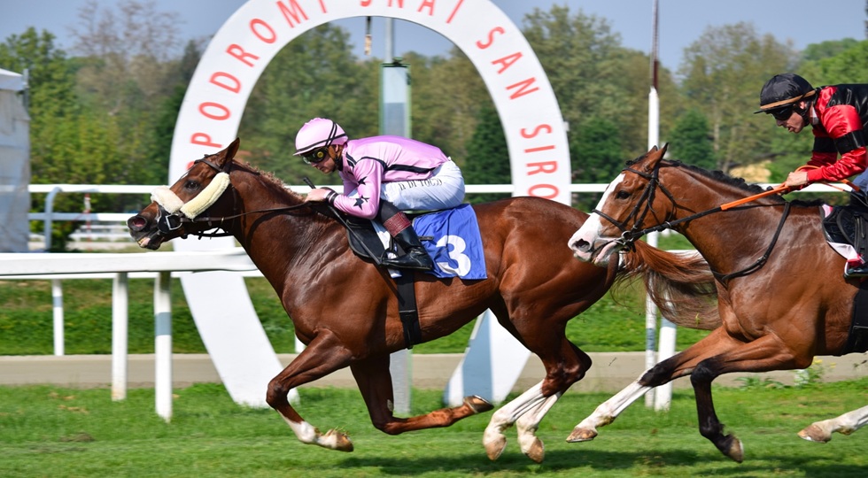 Ippodromo Snai San Siro, mercoledì da debuttanti in attesa del 1° maggio
