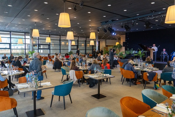 Casinò Campione presenta il Riviera Restaurant by Sadler