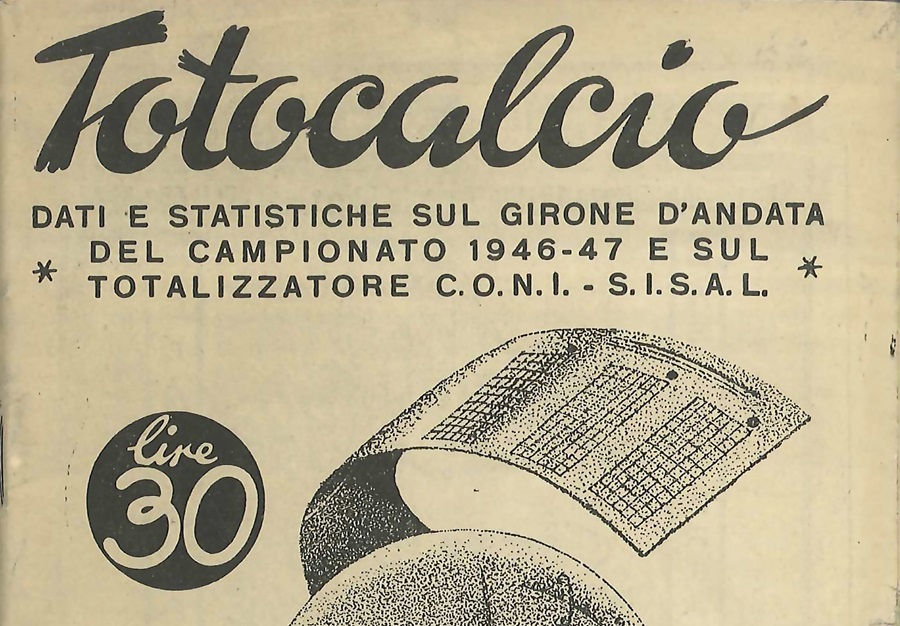 Sisal celebra 80 anni di storia e della ‘sua’ Schedina